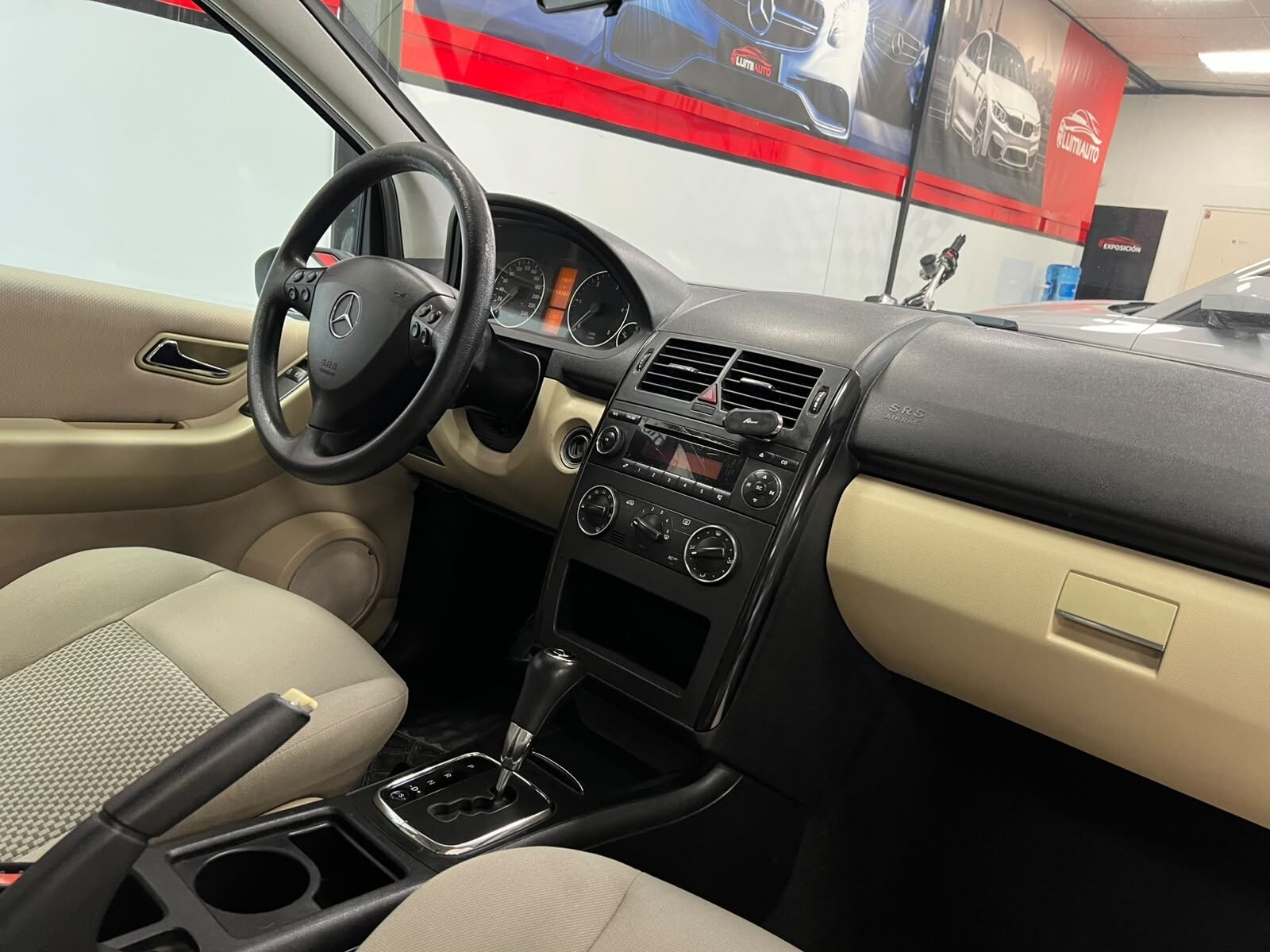 MERCEDES-BENZ CLASE A 160 CDI