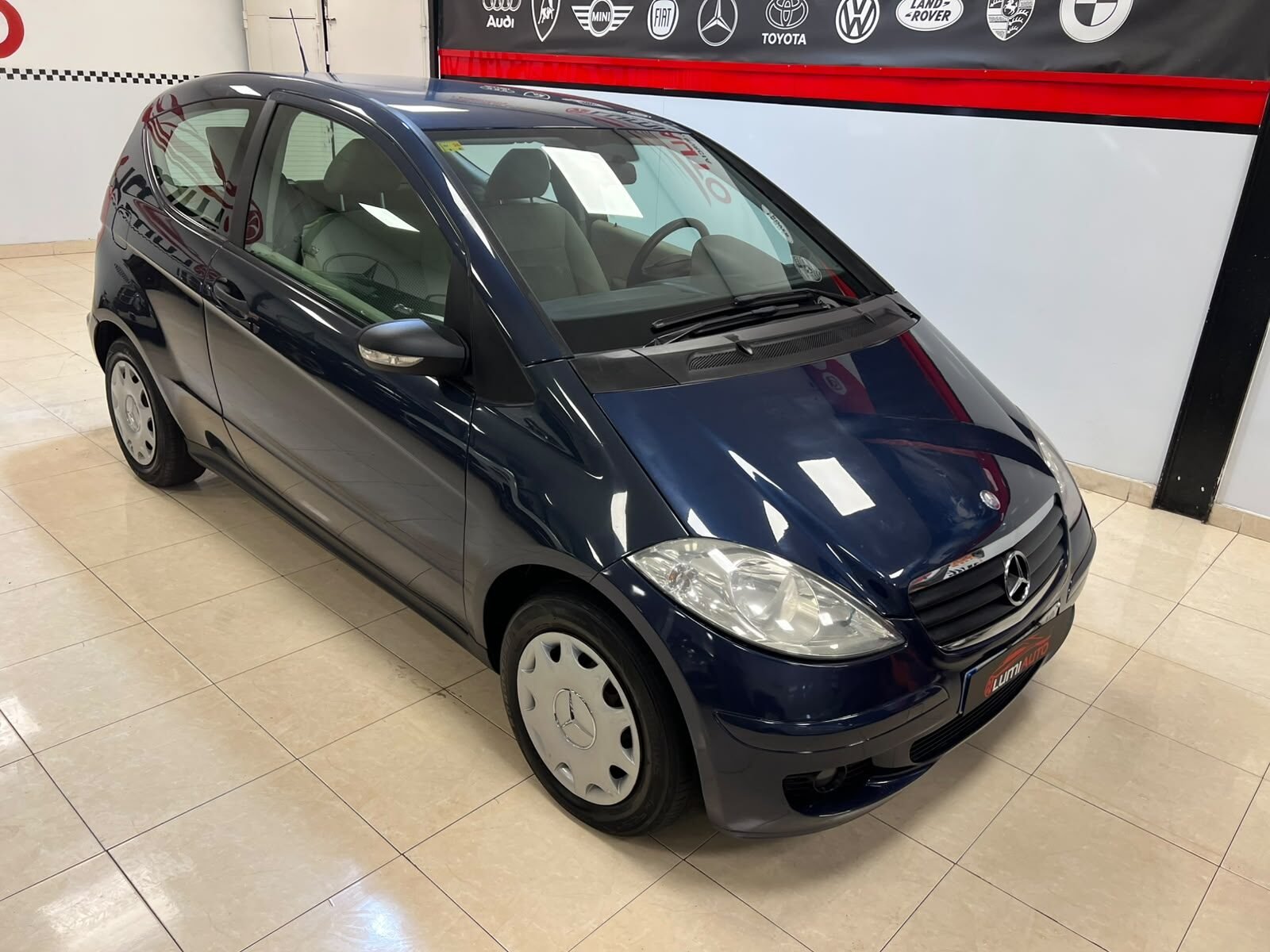 MERCEDES-BENZ CLASE A 160 CDI