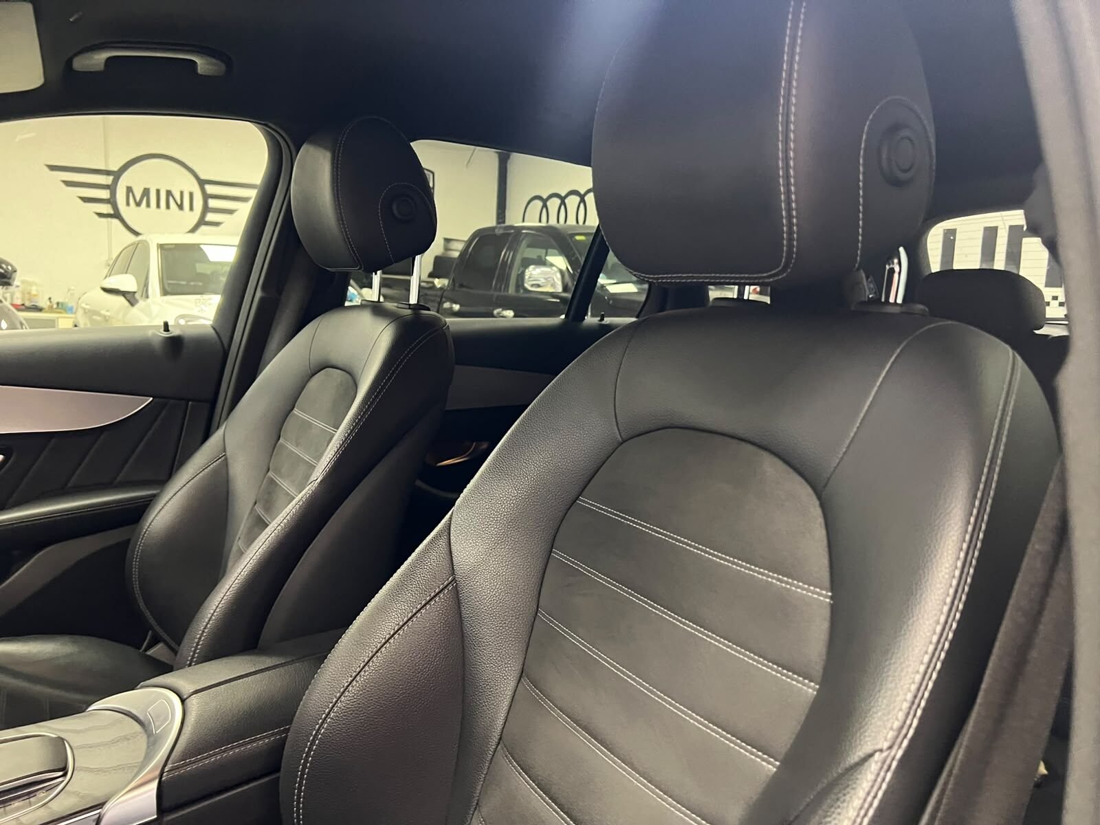 MERCEDES-BENZ GLC 300d 4 matic AMG