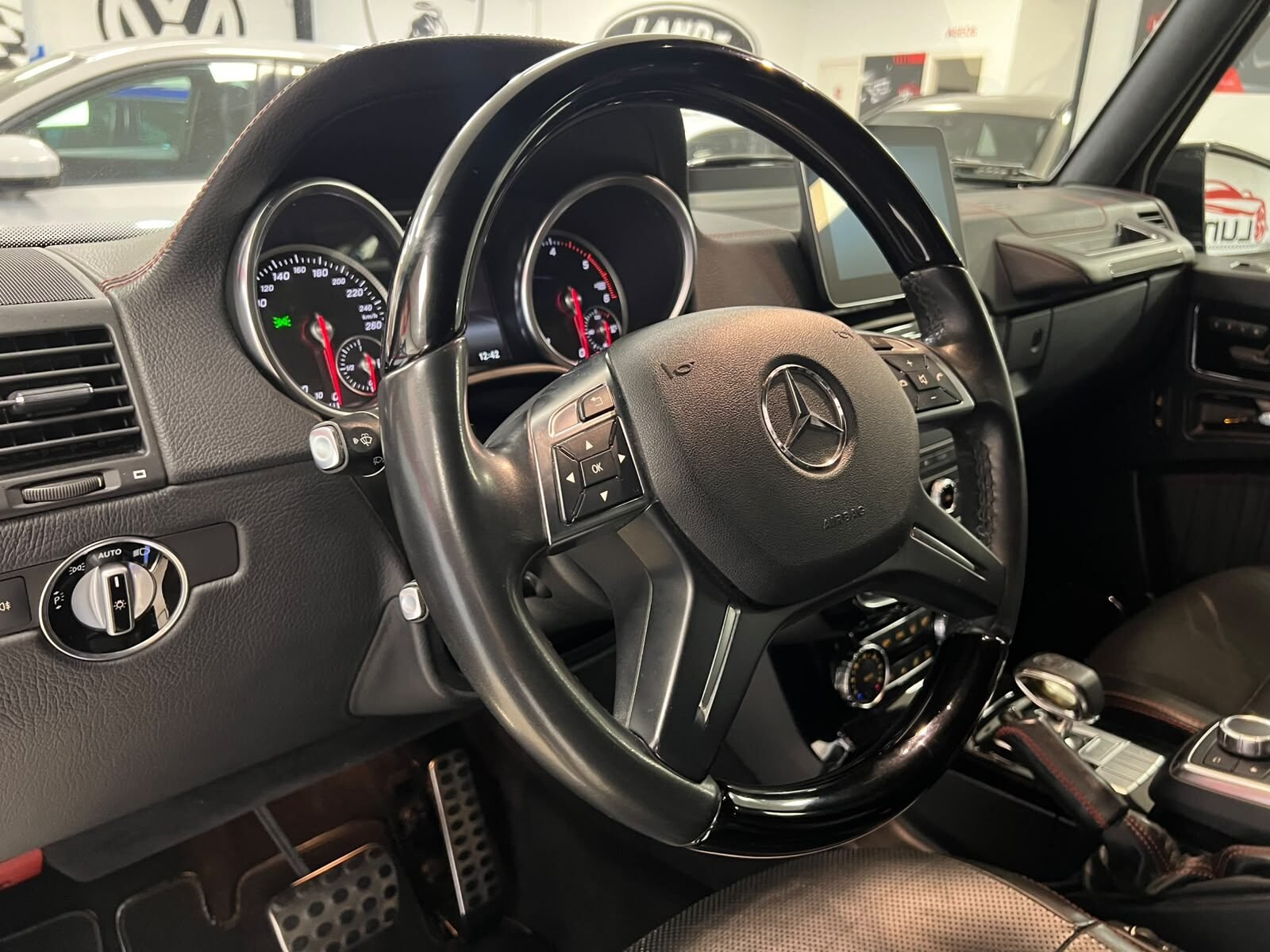 MERCEDES-BENZ Clase G 350d DESIGNO