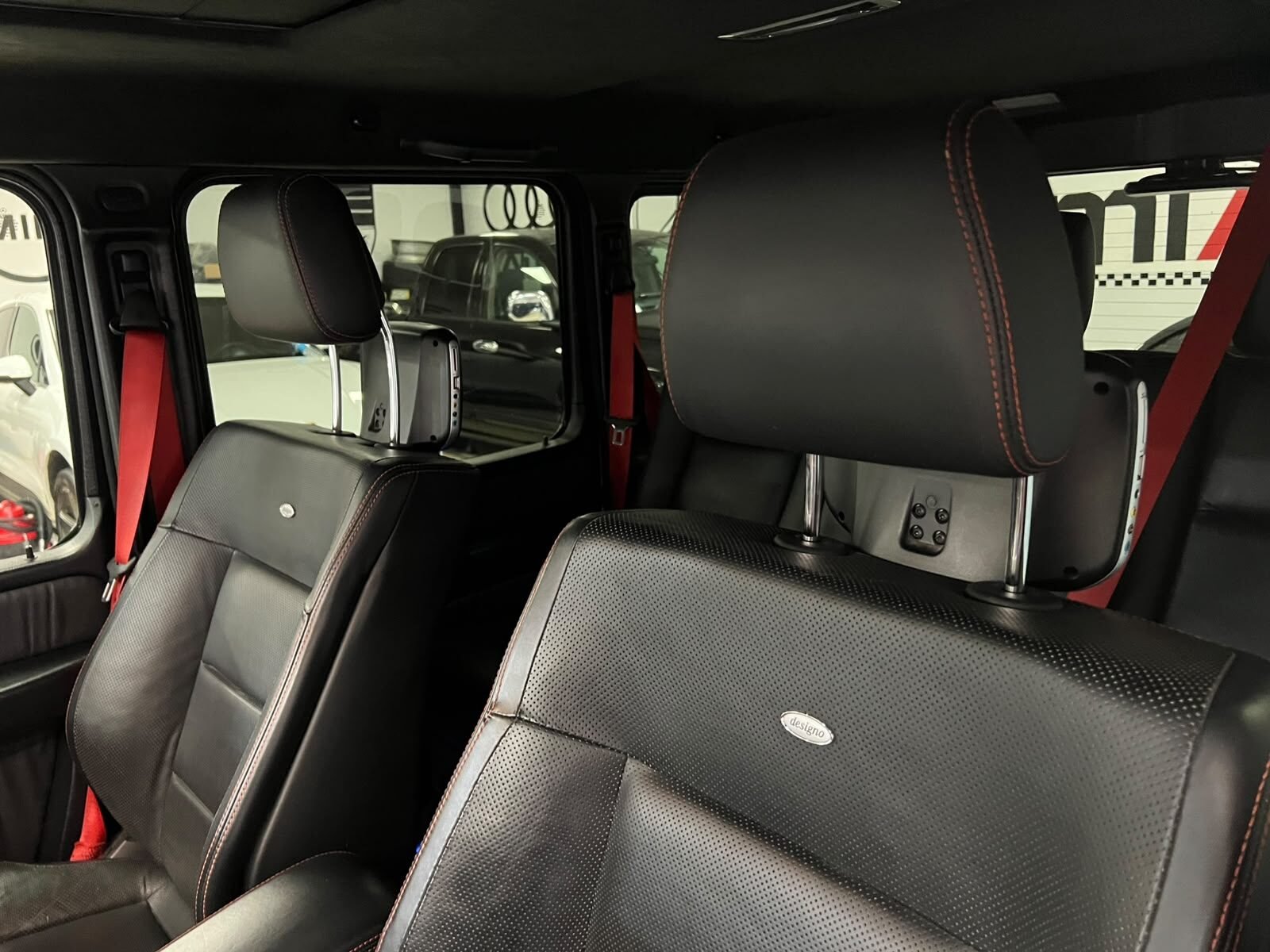 MERCEDES-BENZ Clase G 350d DESIGNO