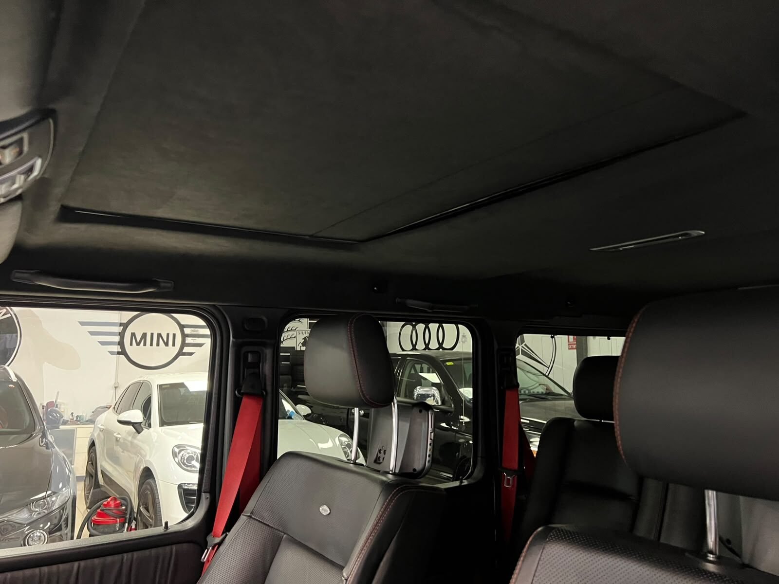 MERCEDES-BENZ Clase G 350d DESIGNO