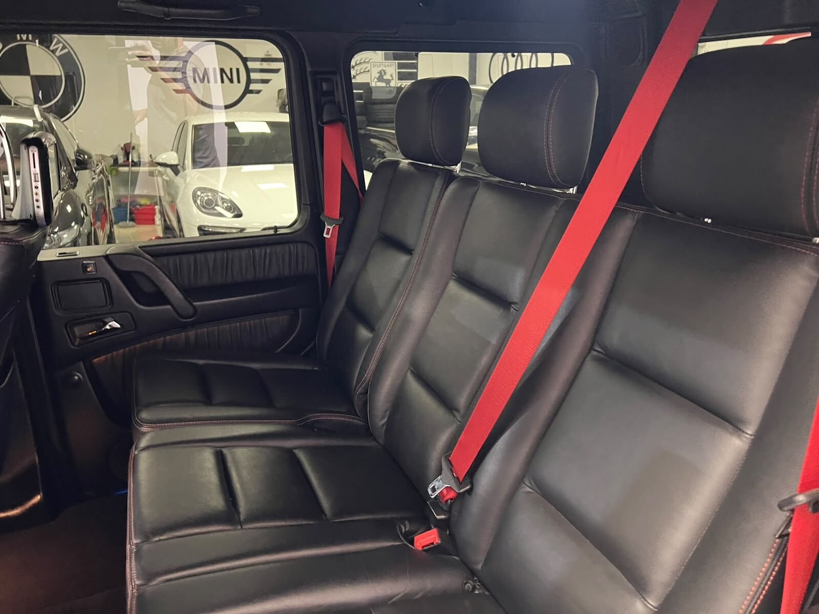 MERCEDES-BENZ Clase G 350d DESIGNO
