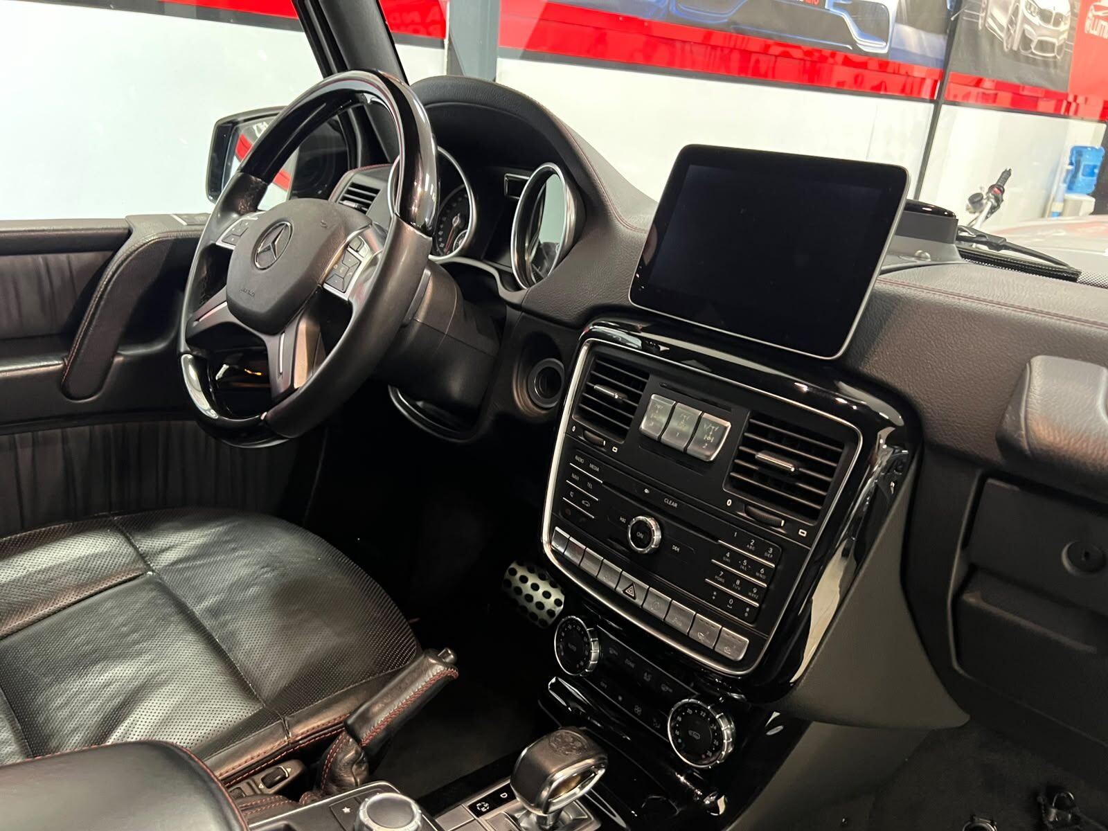 MERCEDES-BENZ Clase G 350d DESIGNO