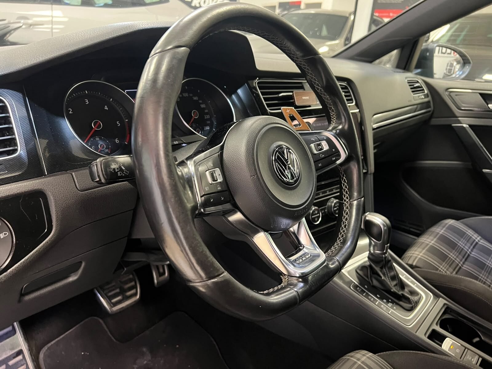 VOLKSWAGEN GOLF GTD 2.0 TDI