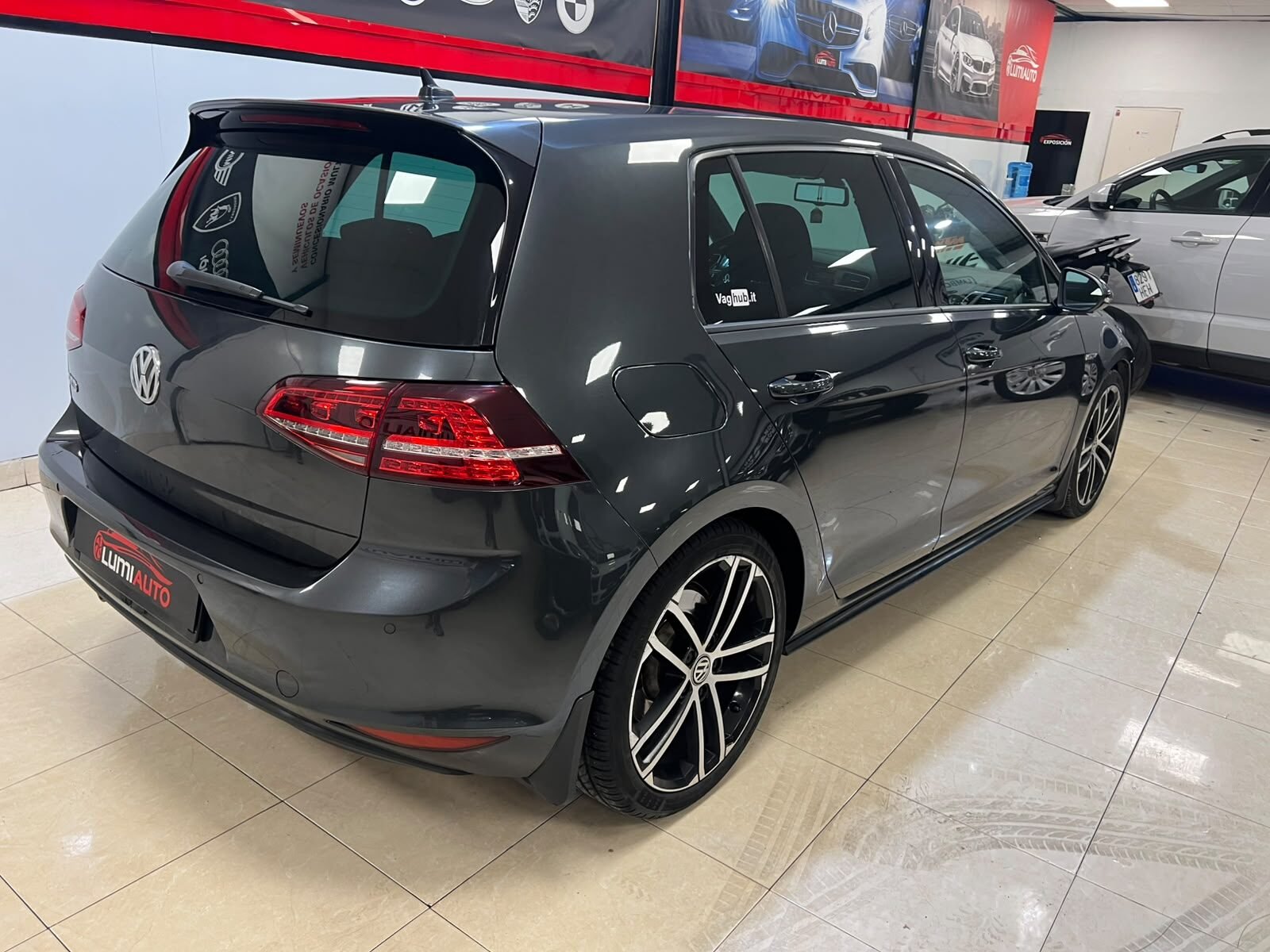 VOLKSWAGEN GOLF GTD 2.0 TDI
