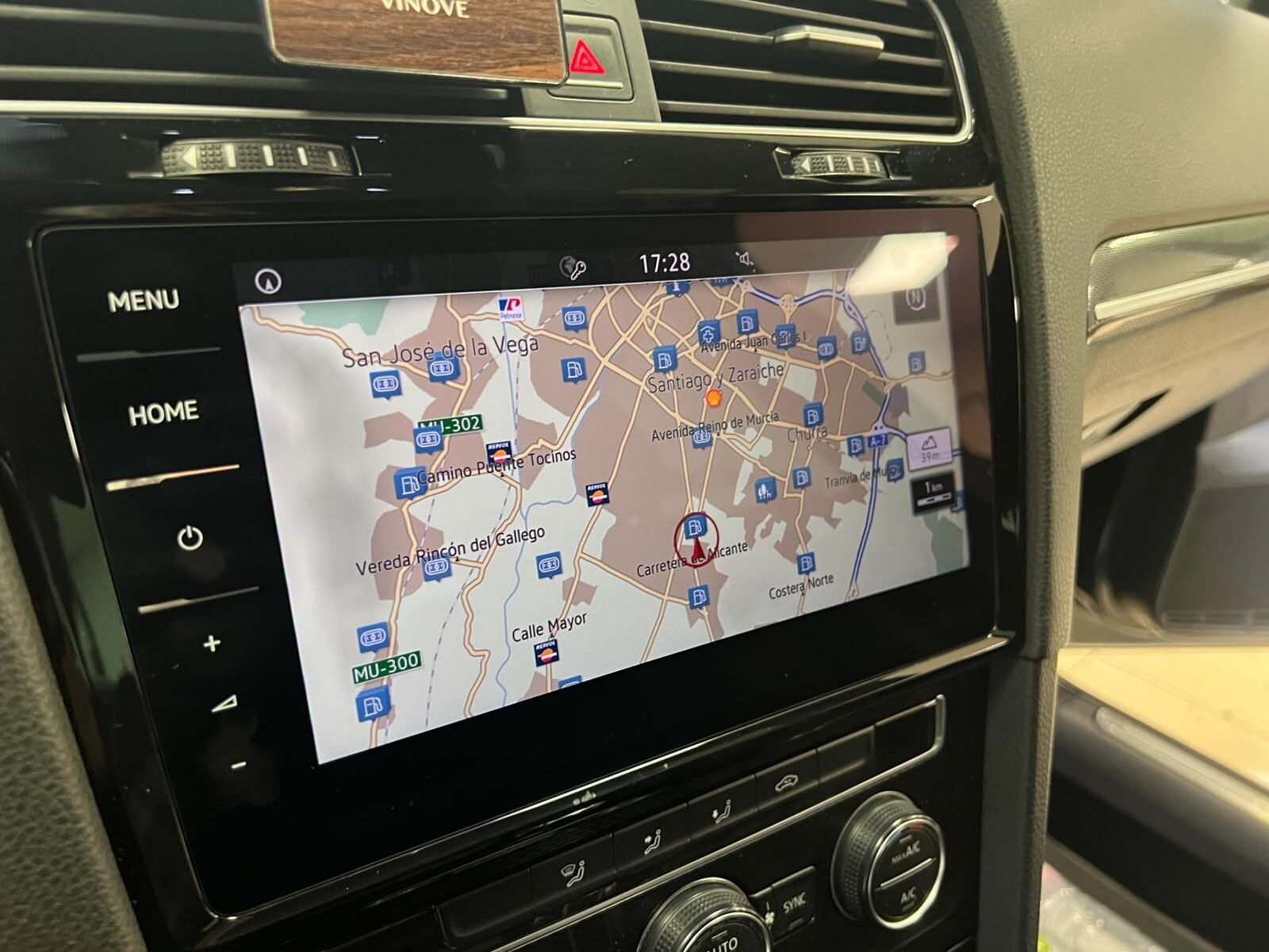 VOLKSWAGEN GOLF GTD 2.0 TDI