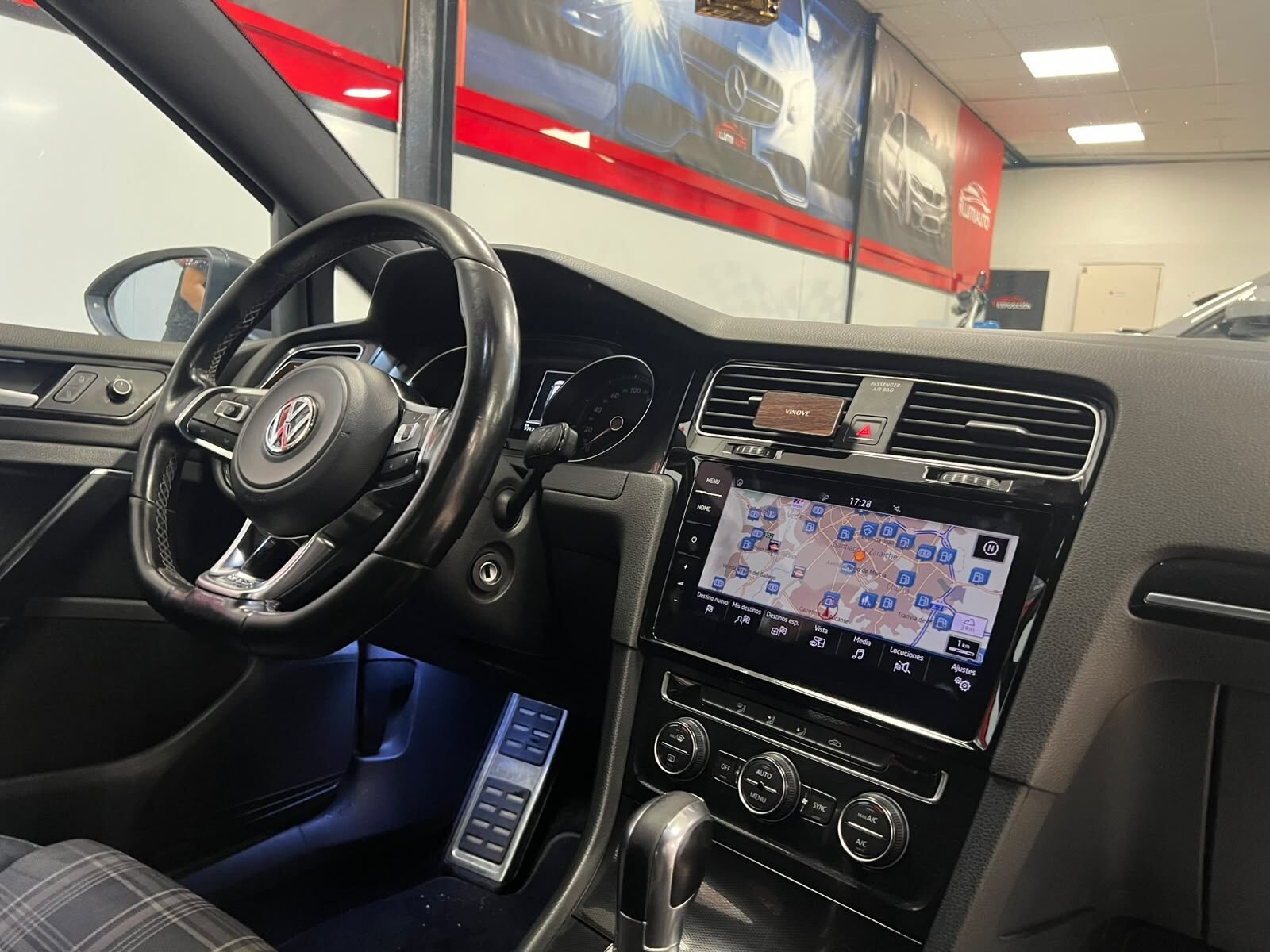 VOLKSWAGEN GOLF GTD 2.0 TDI