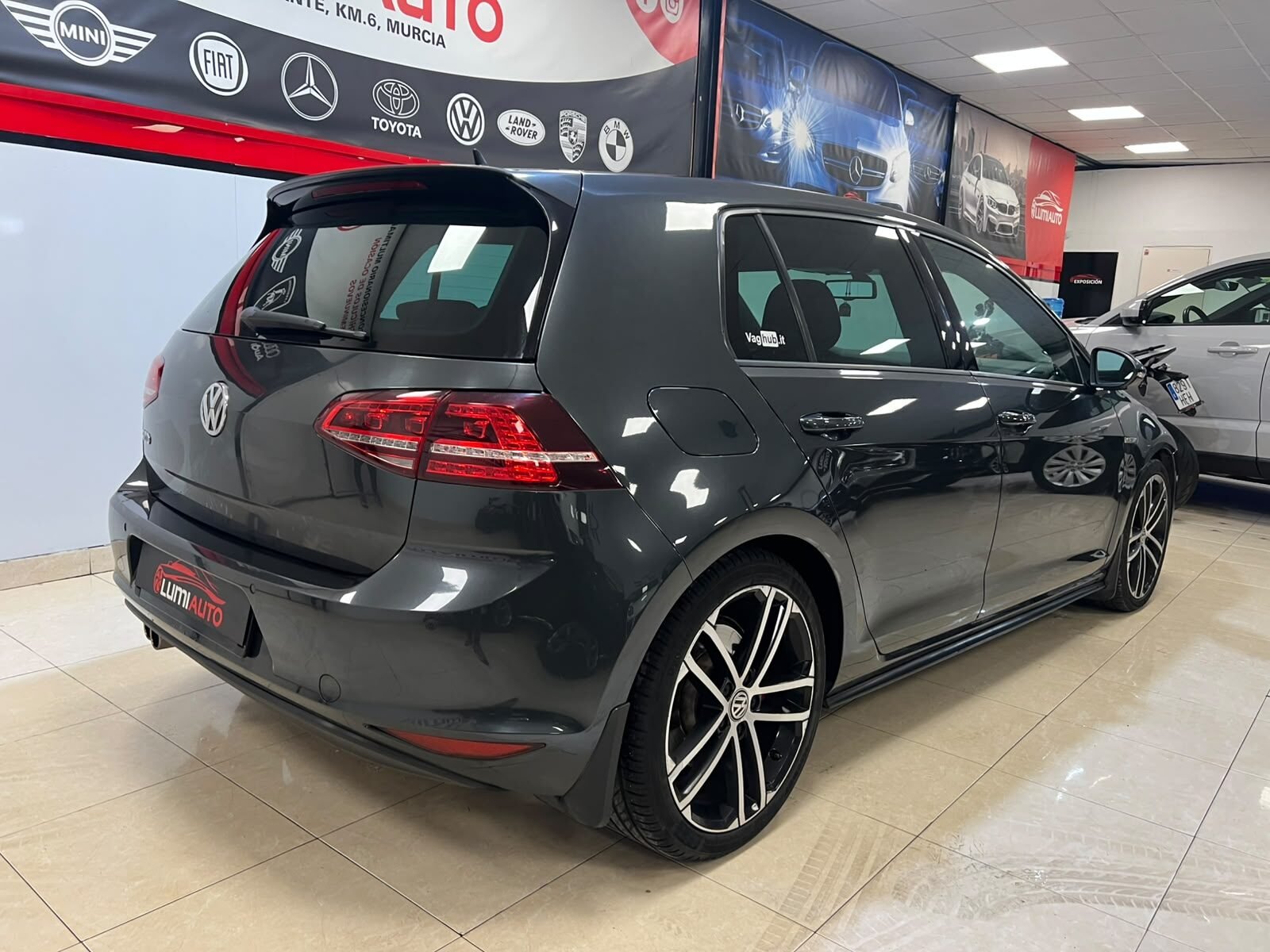 VOLKSWAGEN GOLF GTD 2.0 TDI