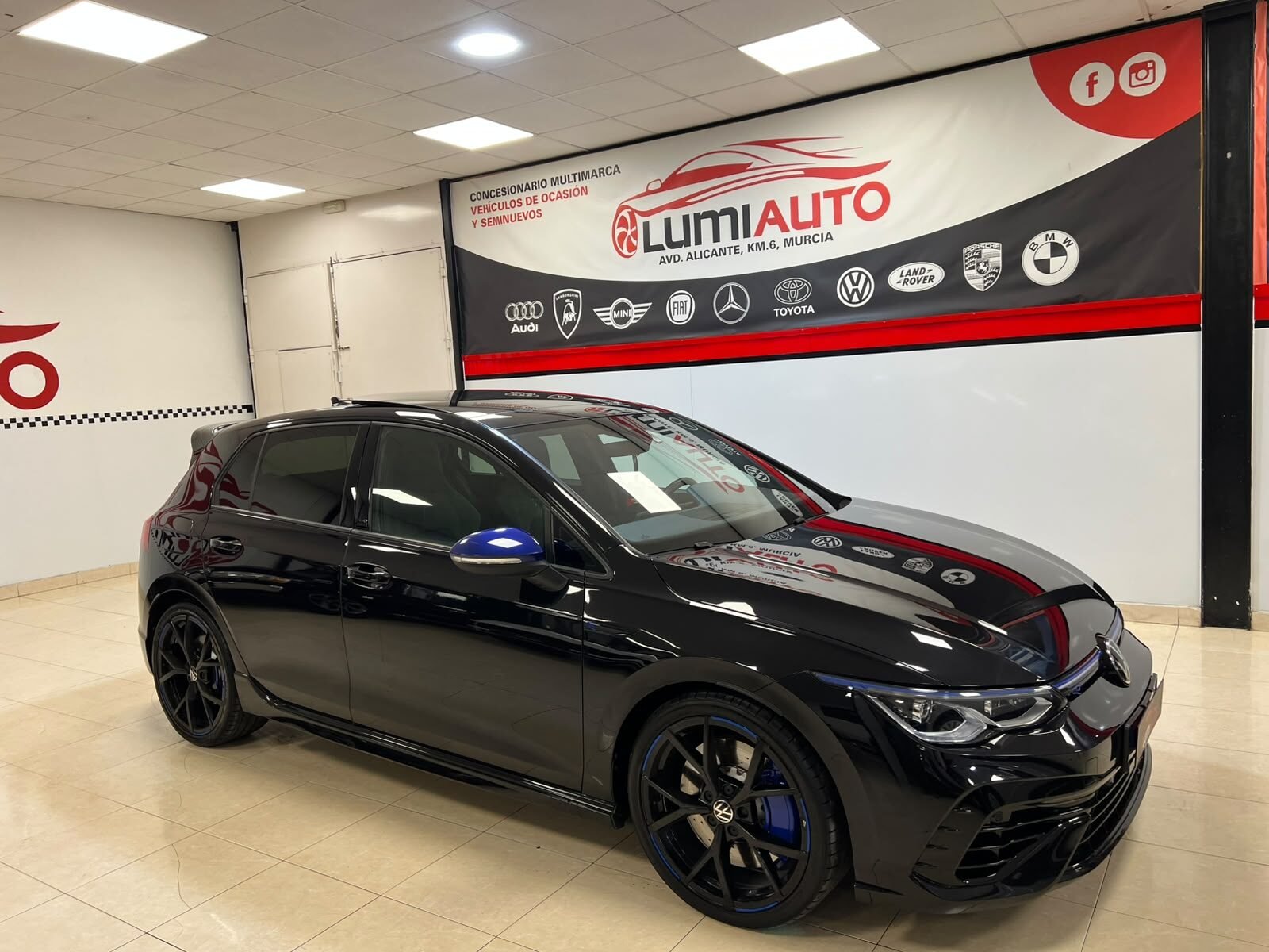 VOLKSWAGEN GOLF 2.0 TSI 4 Motion DSG. 20 Aniversario