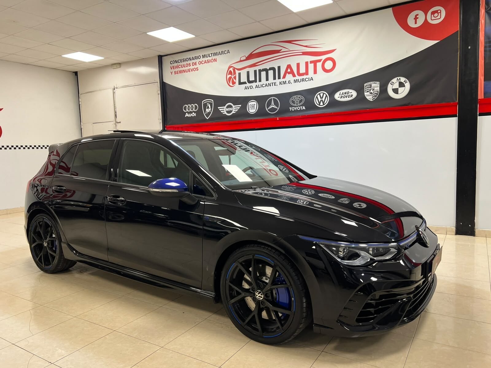 VOLKSWAGEN GOLF 2.0 TSI 4 Motion DSG. 20 Aniversario