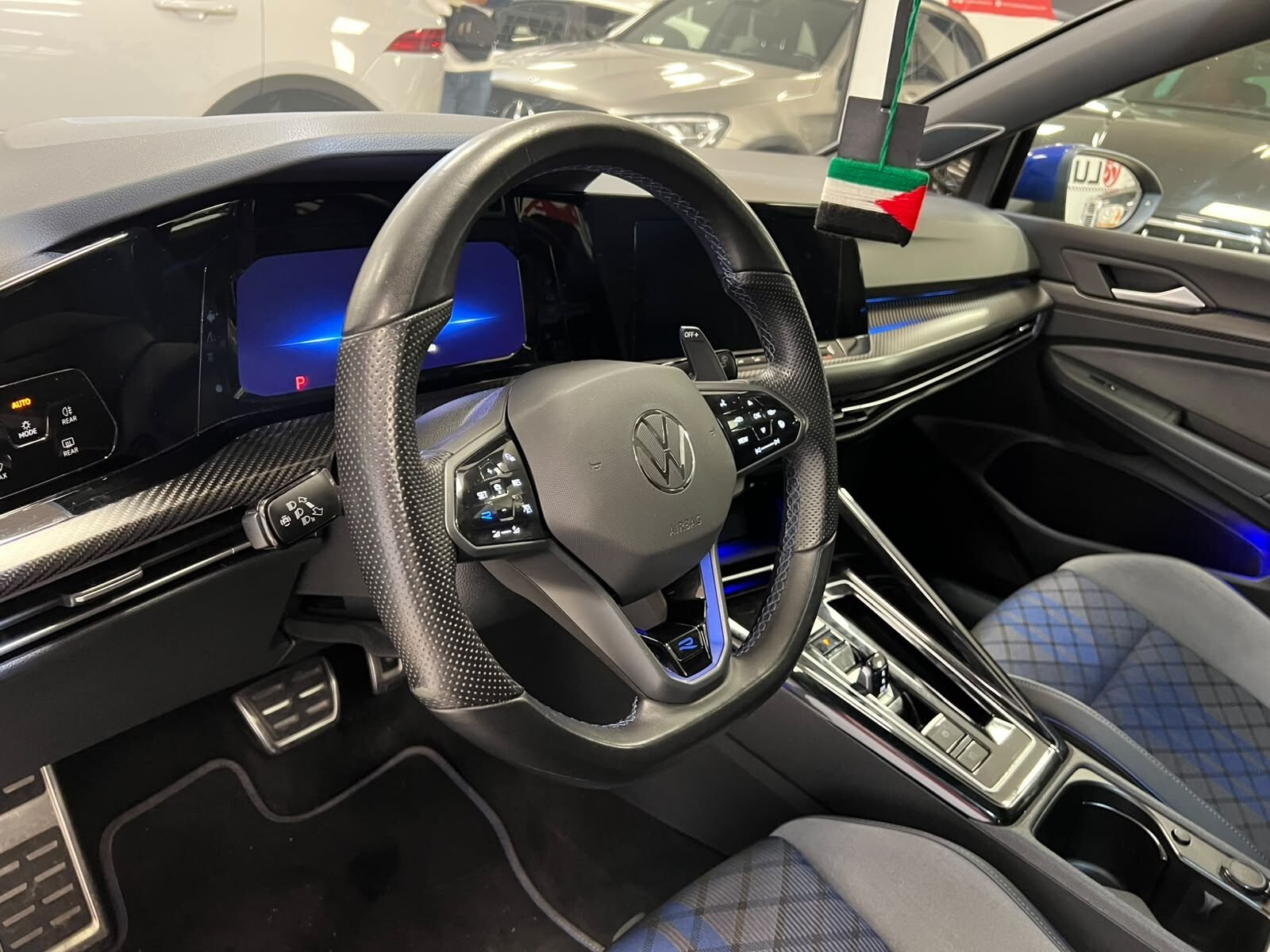 VOLKSWAGEN GOLF 2.0 TSI 4 Motion DSG. 20 Aniversario