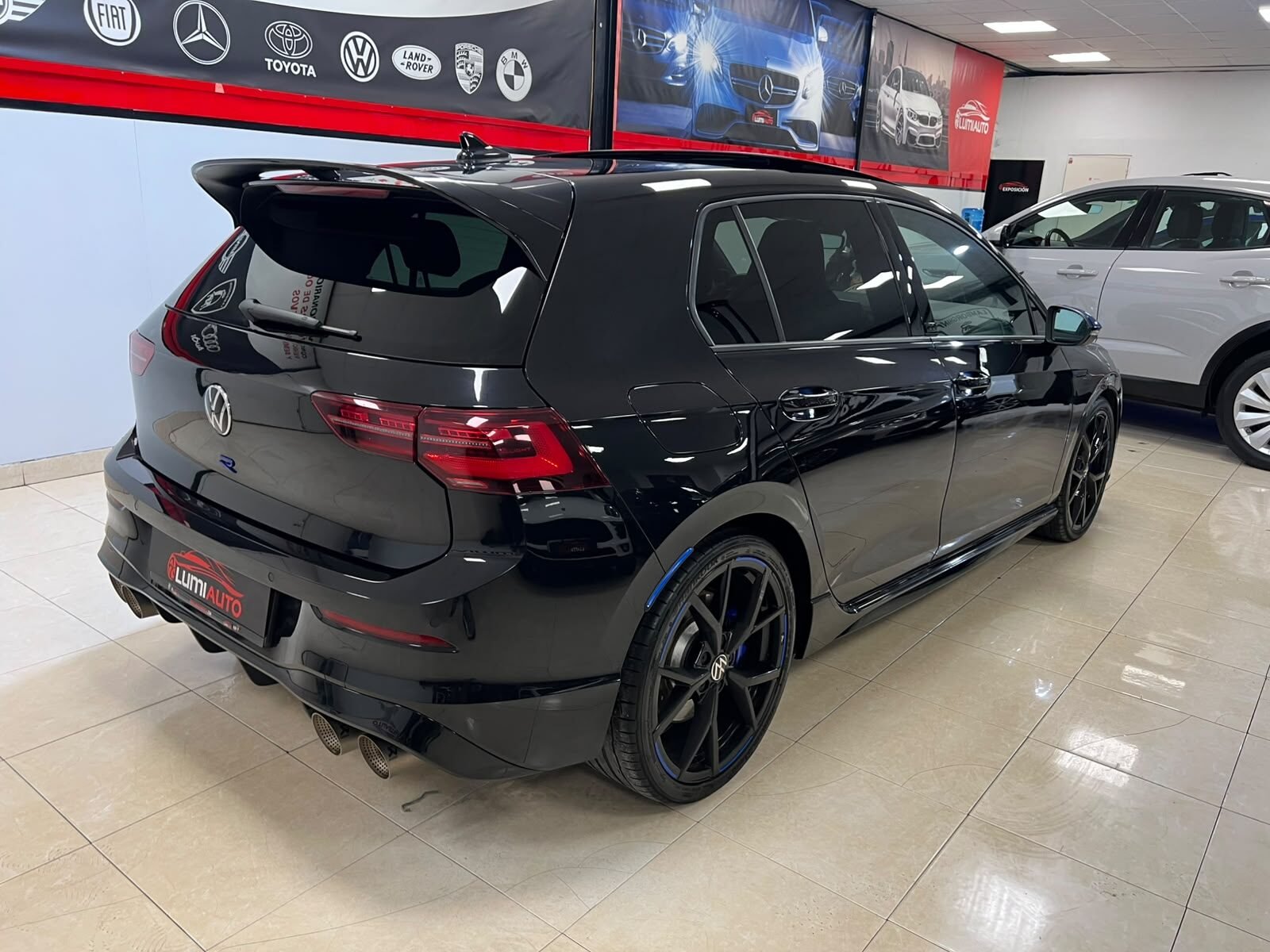 VOLKSWAGEN GOLF 2.0 TSI 4 Motion DSG. 20 Aniversario