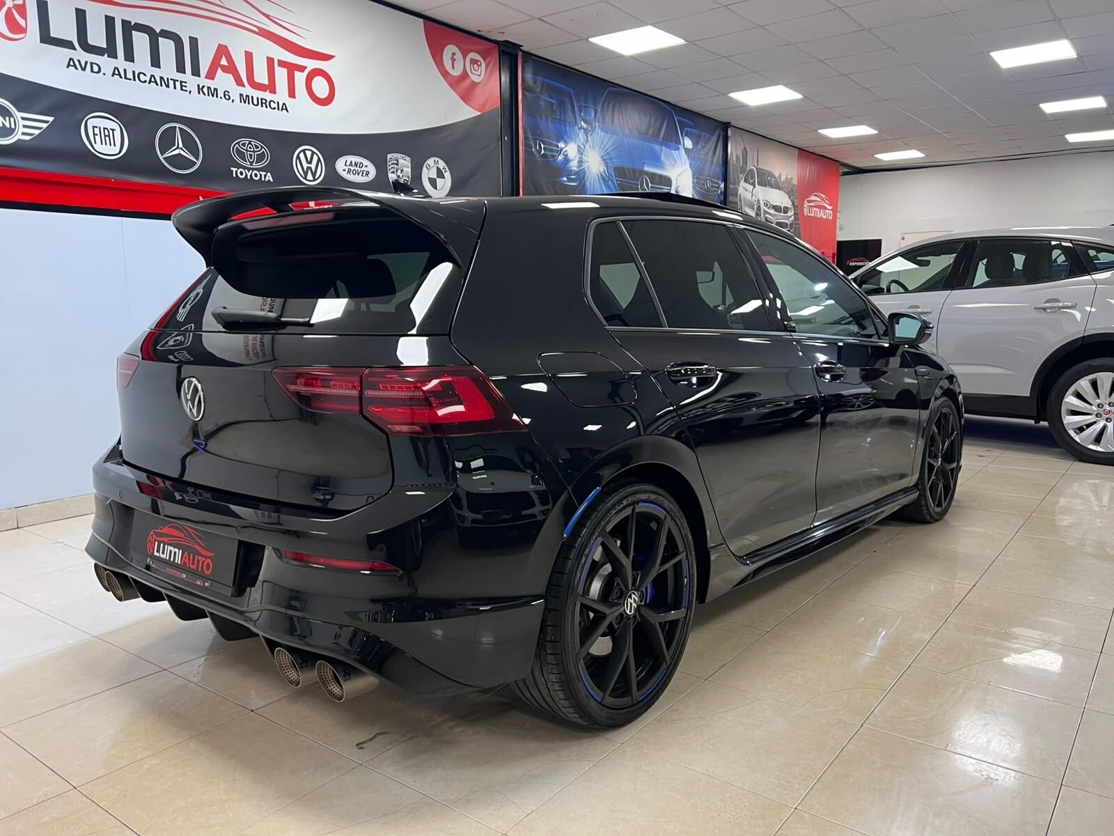 VOLKSWAGEN GOLF 2.0 TSI 4 Motion DSG. 20 Aniversario