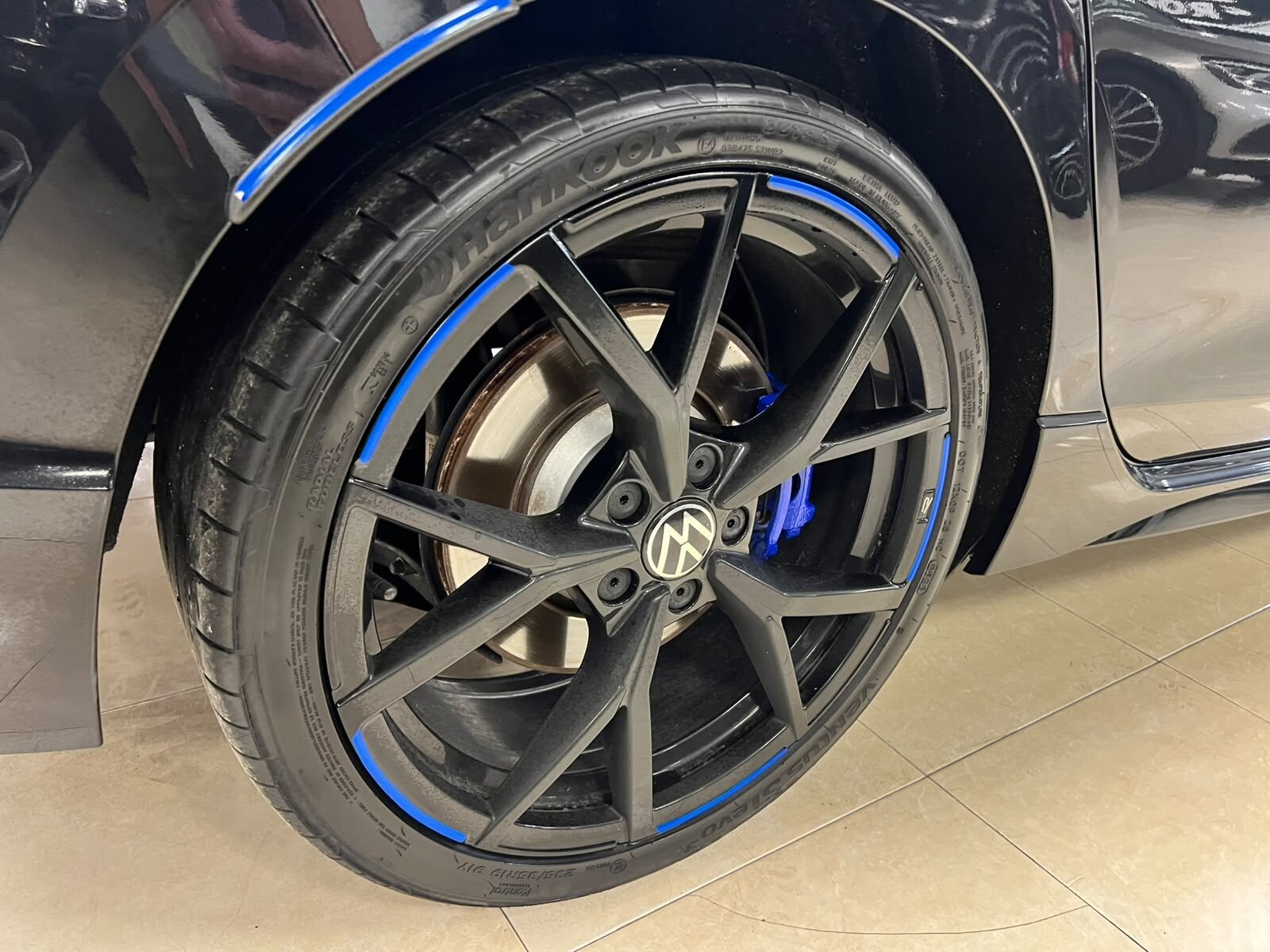 VOLKSWAGEN GOLF 2.0 TSI 4 Motion DSG. 20 Aniversario