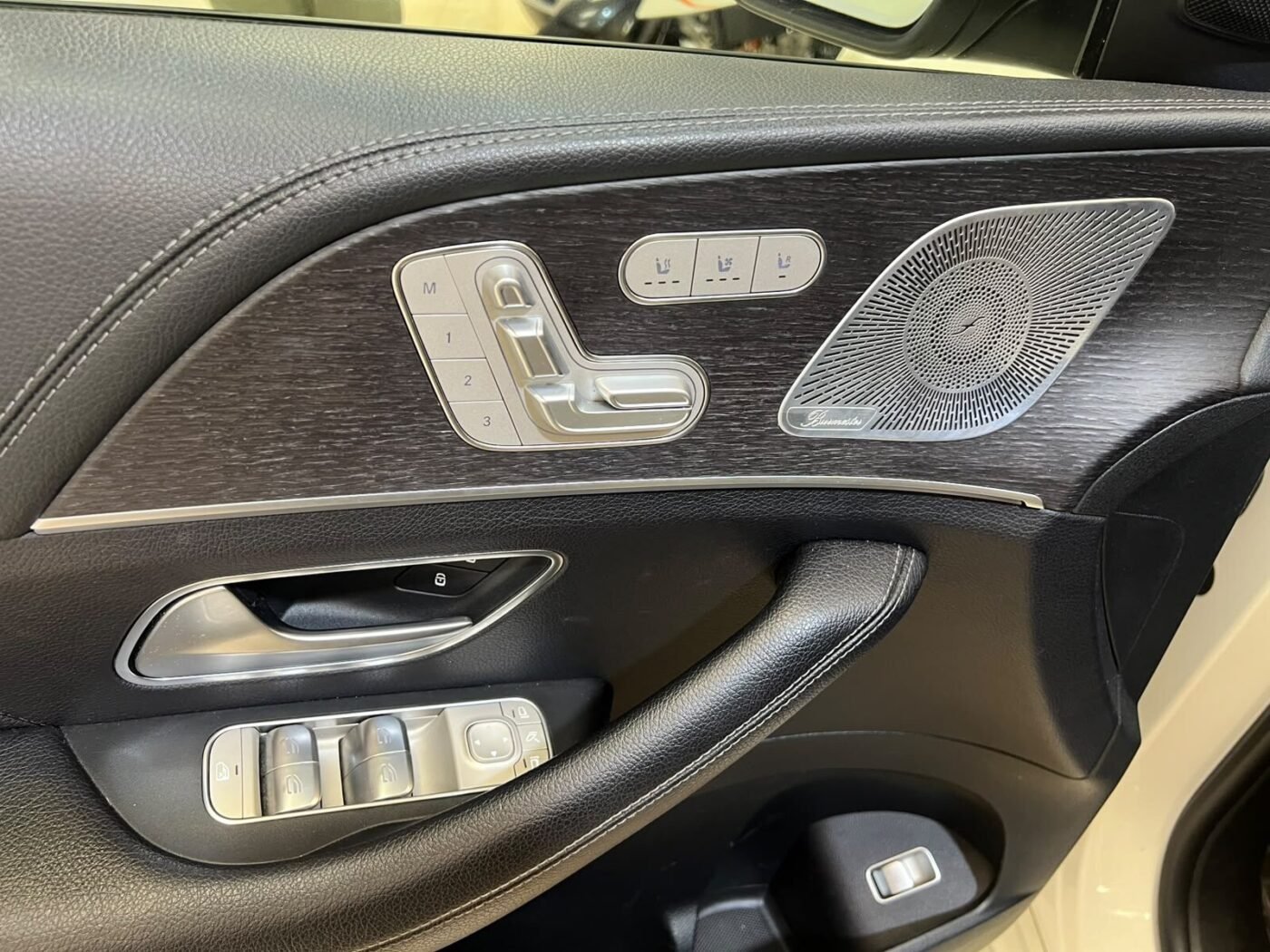 MERCEDES-BENZ GLS 400d 4 Matic AMG