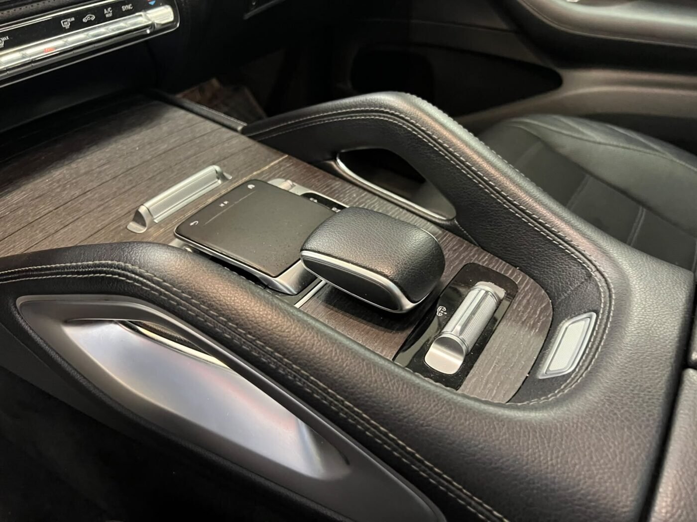 MERCEDES-BENZ GLS 400d 4 Matic AMG