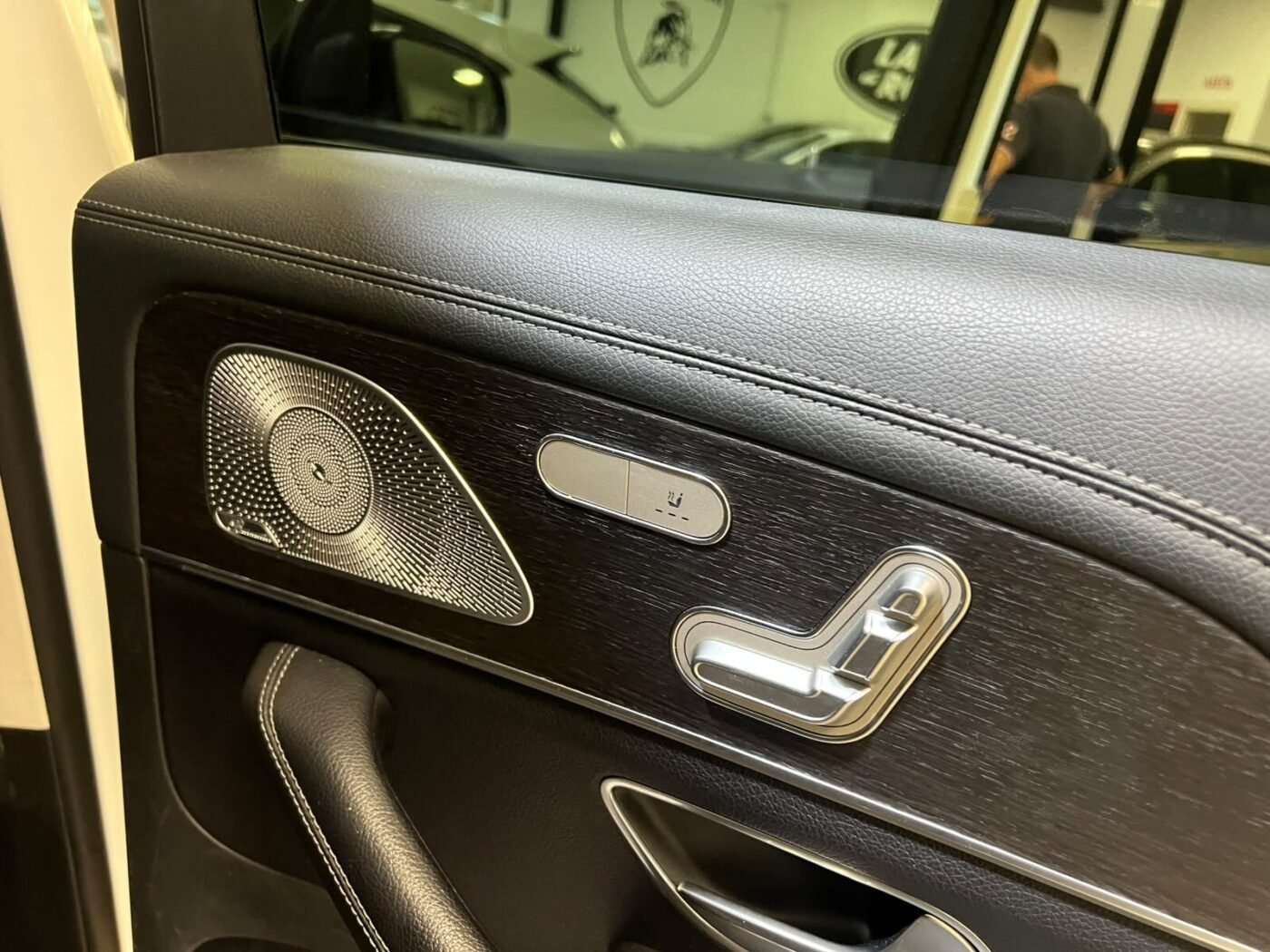MERCEDES-BENZ GLS 400d 4 Matic AMG