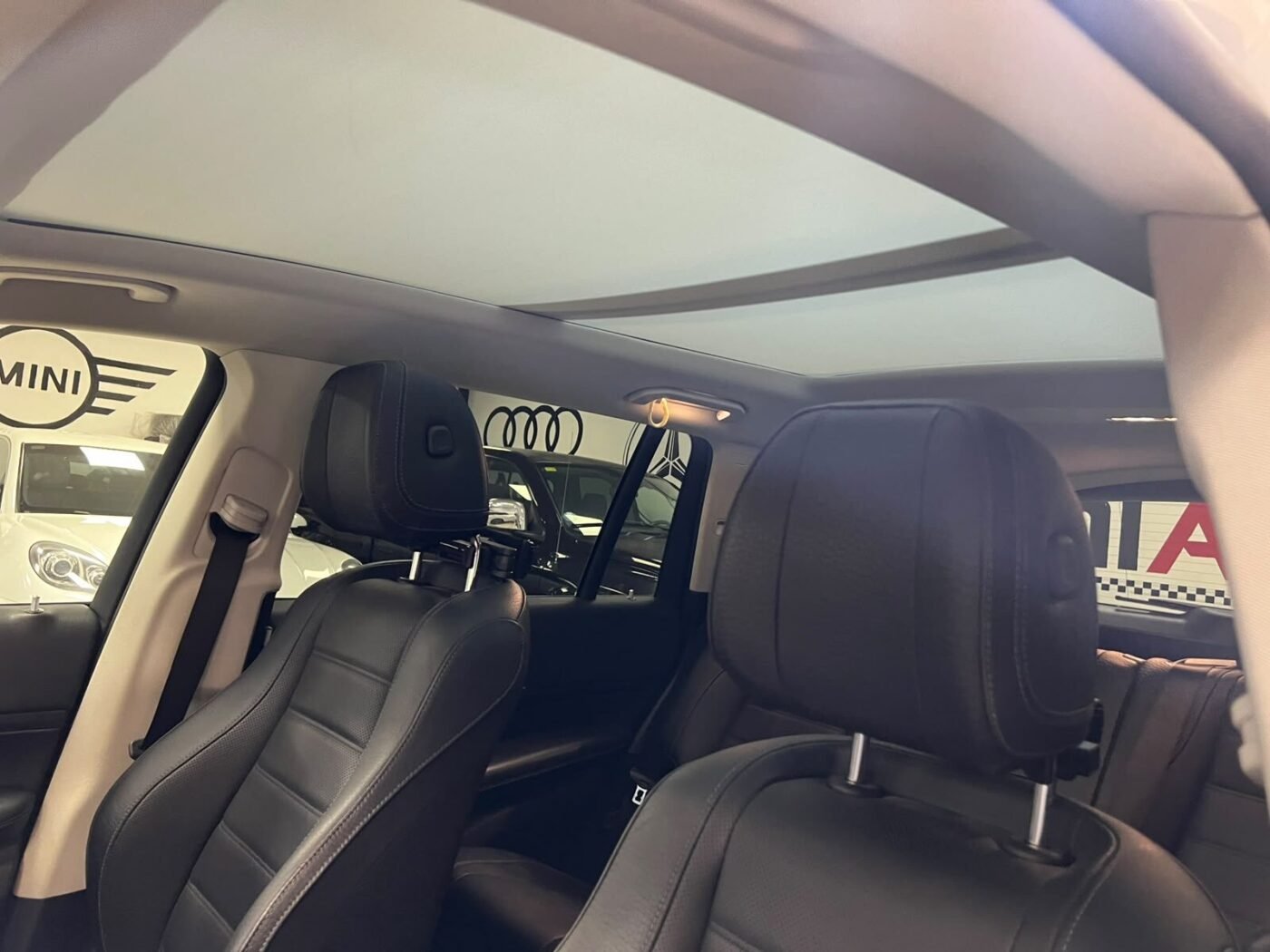 MERCEDES-BENZ GLS 400d 4 Matic AMG