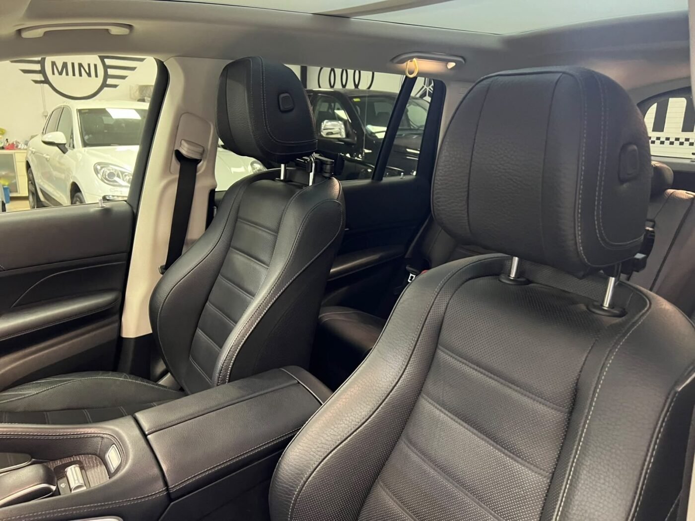 MERCEDES-BENZ GLS 400d 4 Matic AMG