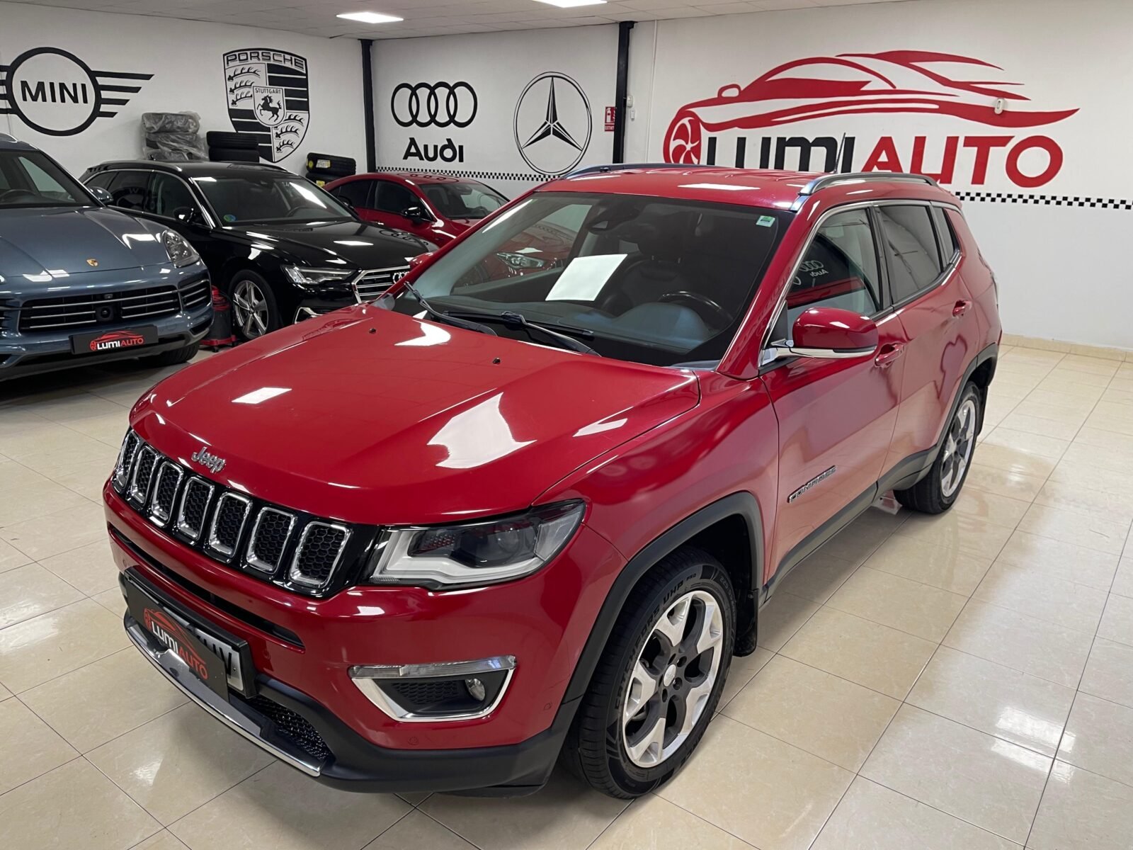 JEEP Compass 1.4