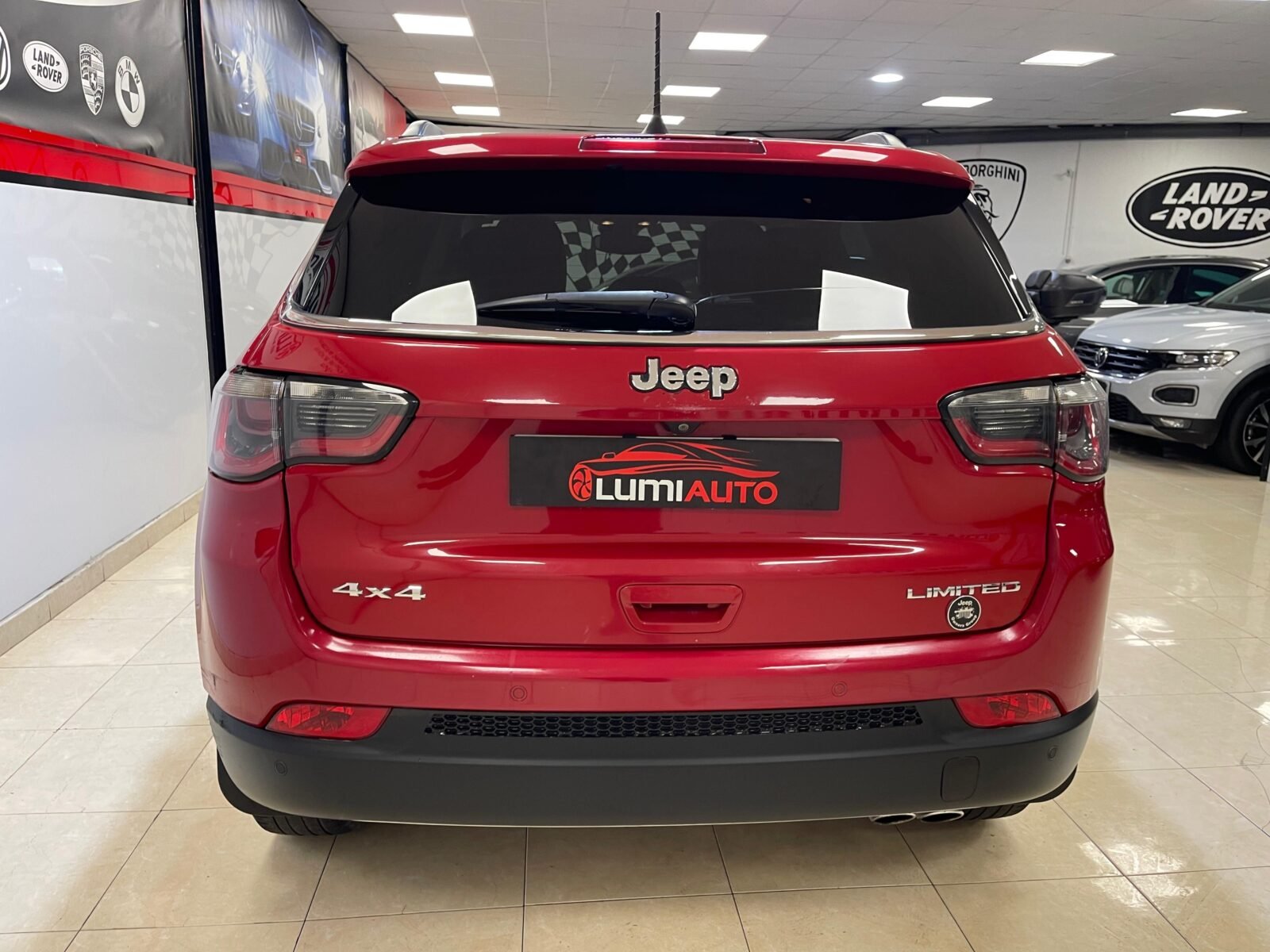 JEEP Compass 1.4