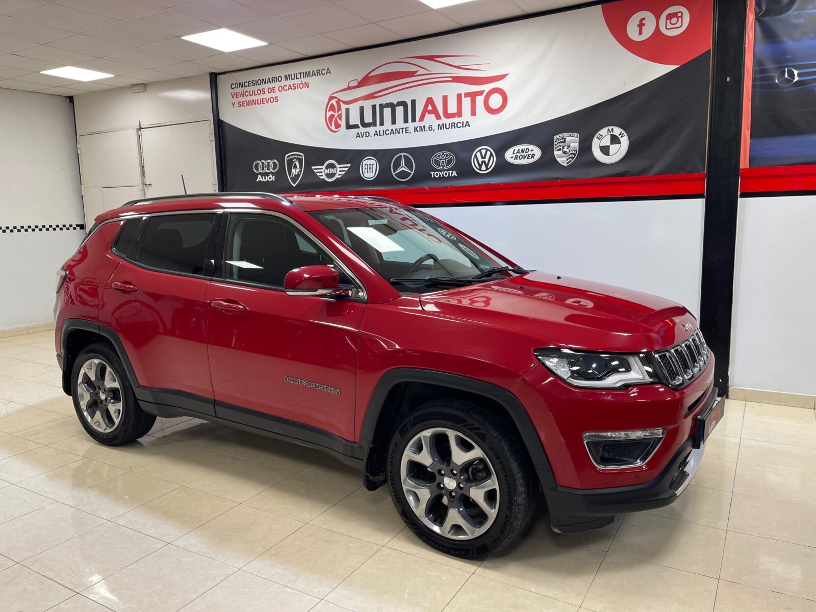 JEEP Compass 1.4